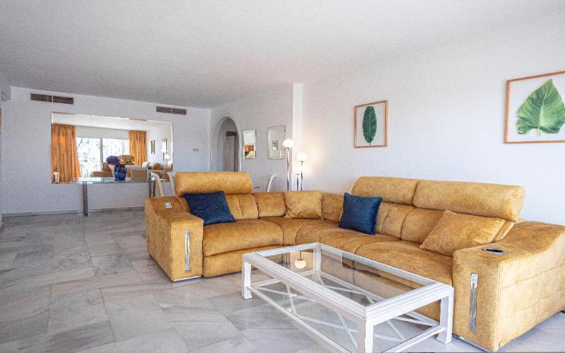 Apartament The Perfect Location Benalmádena