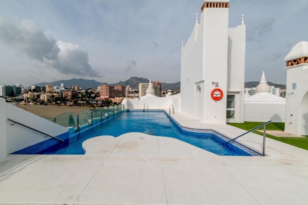 Apartment The Perfect Location Benalmádena