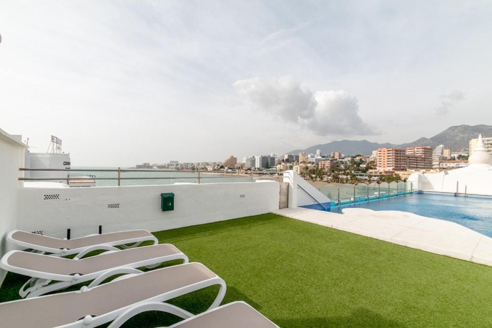The Perfect Location Apartment Benalmádena