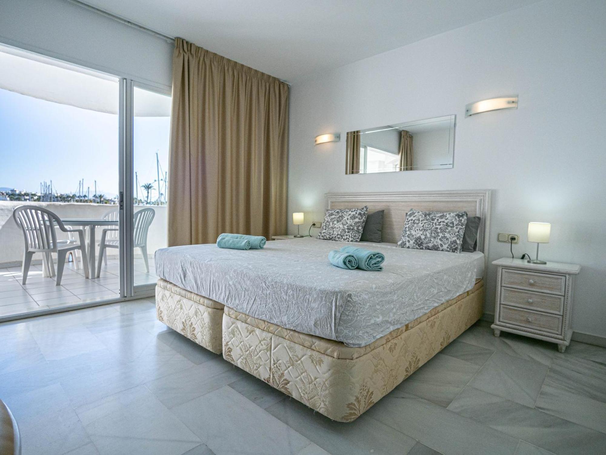 Apartment The Perfect Location Benalmádena