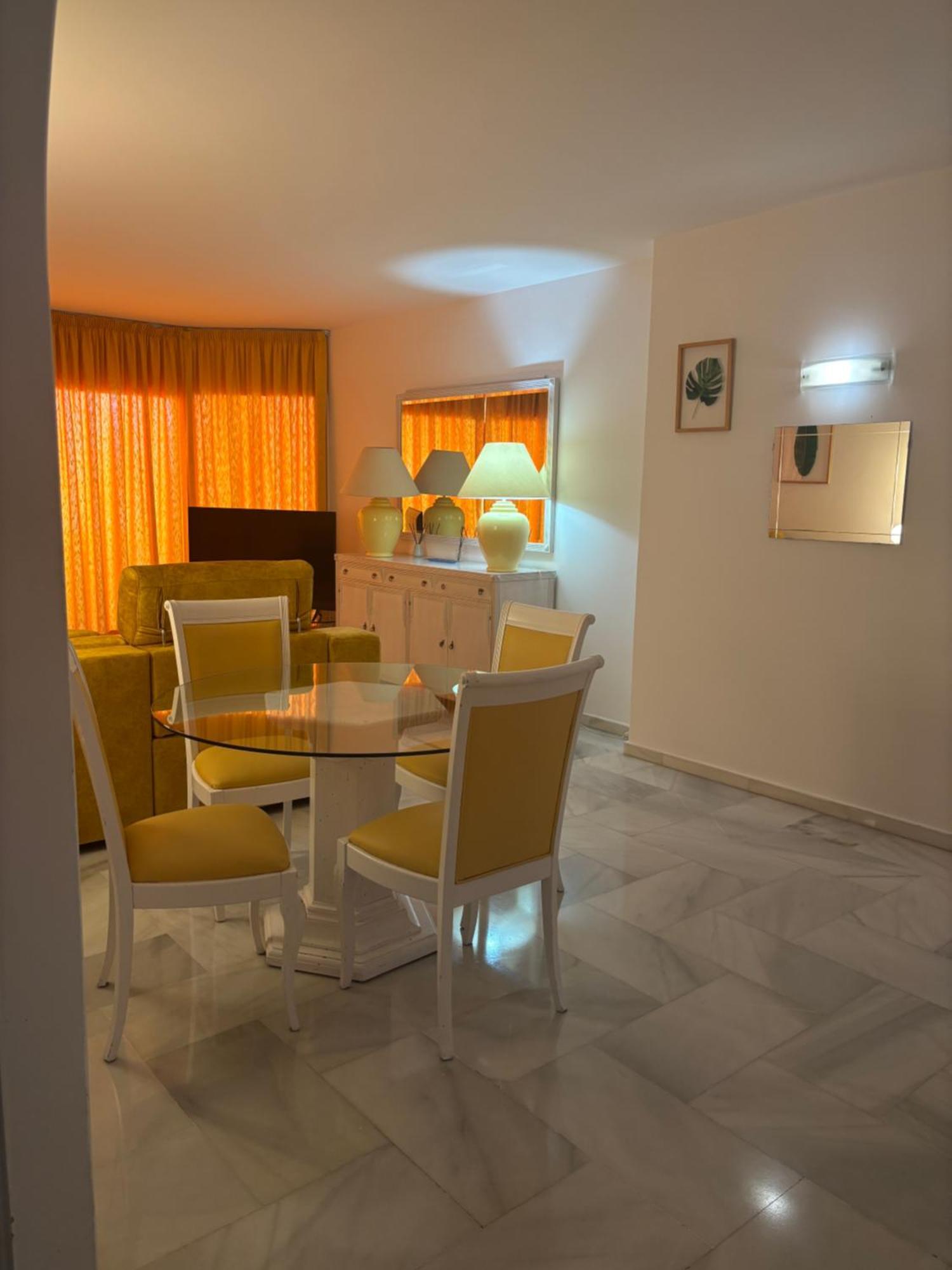 The Perfect Location Apartment Benalmádena